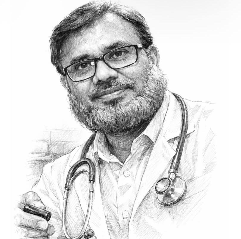 প্রফেসর ডা. আবু সুফিয়ান FCPS